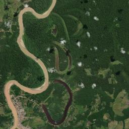 Boca do Acre Satellite Map