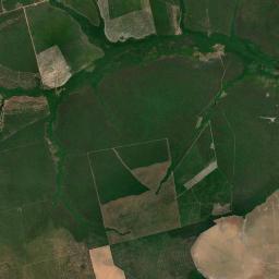 Guaraí Satellite Map