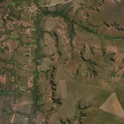 Currais Satellite Map