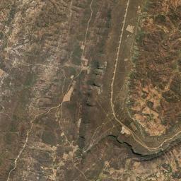 Lagoa do Barro do Piauí Satellite Map