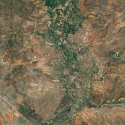 Carnaíba Satellite Map