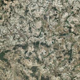 Jucati Satellite Map