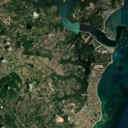 Tamandaré Satellite Map