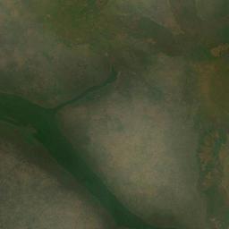 Lucapa Satellite Map