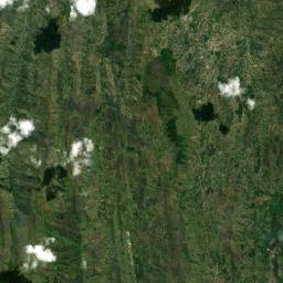 Mahenge Satellite Map