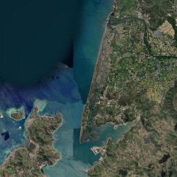Lembar Satellite Map