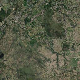 Kabupaten Lombok Barat Satellite Map