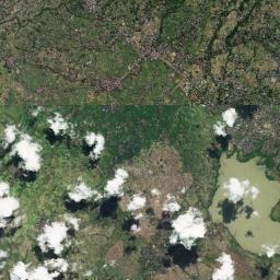 Praya Satellite Map