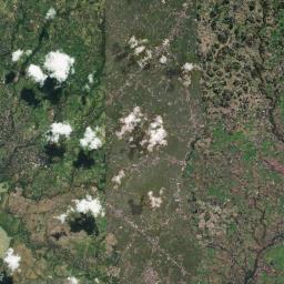 Kabupaten Lombok Tengah Satellite Map