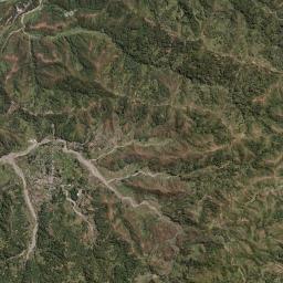 Railaco Satellite Map