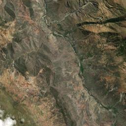 Provincia de Mariscal Luzuriaga Satellite Map