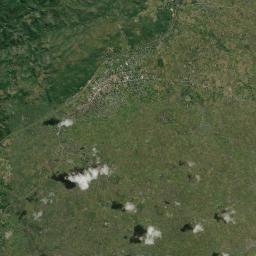 Mlimba Satellite Map