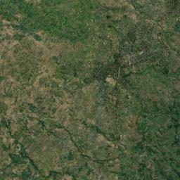 Mtimbira Satellite Map