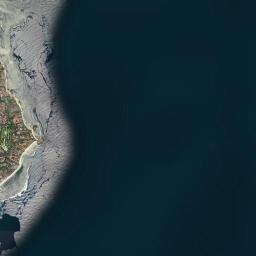 Nusa Dua Satellite Map