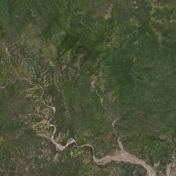 Lacluta Satellite Map