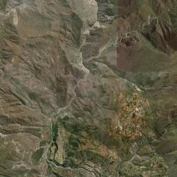 Provincia de Huaylas Satellite Map