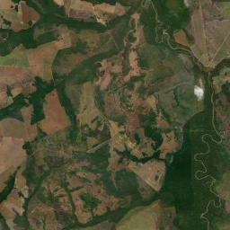 Araguacema Satellite Map
