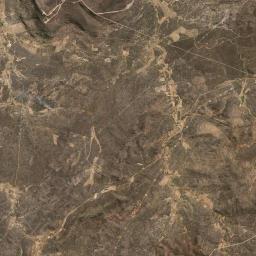 Dom Inocêncio Satellite Map