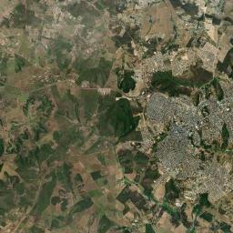 Garanhuns Satellite Map