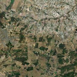 São João Satellite Map