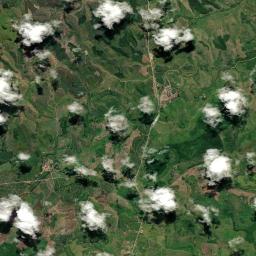 Novo Lino Satellite Map
