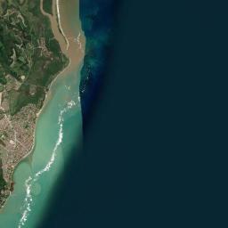 São José da Coroa Grande Satellite Map