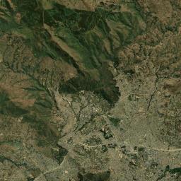 Mbeya Satellite Map