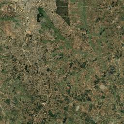 Makumbako Satellite Map