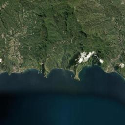 Kabupaten Nagekeo Satellite Map