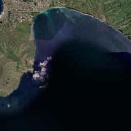 Ende Satellite Map