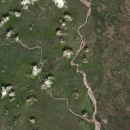Barique Satellite Map