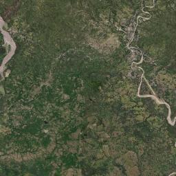 Viqueque Satellite Map