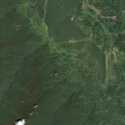 Kokoda Satellite Map