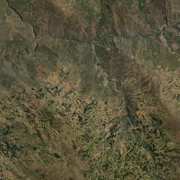 Yauya Satellite Map