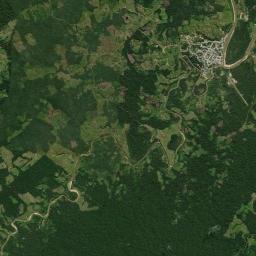 Marechal Thaumaturgo Satellite Map