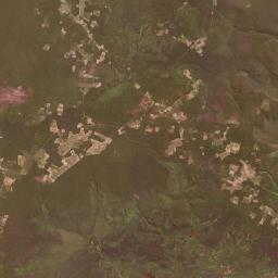 São Braz do Piauí Satellite Map