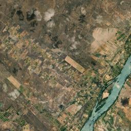 Curaçá Satellite Map