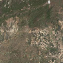 Mata Grande Satellite Map