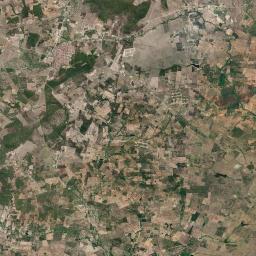Itaíba Satellite Map