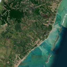 Maragogi Satellite Map