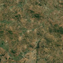 Mlowo Satellite Map