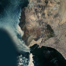 Coishco Satellite Map
