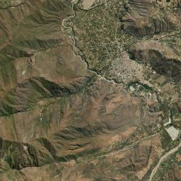 Carás Satellite Map