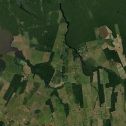 Itapuã do Oeste Satellite Map