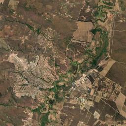 Bom Jesus Satellite Map