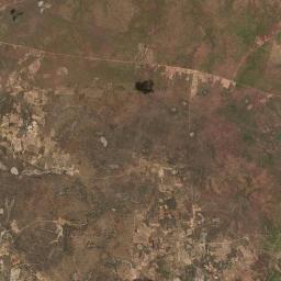 São Raimundo Nonato Satellite Map