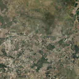Terezinha Satellite Map