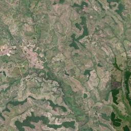 Porto Calvo Satellite Map