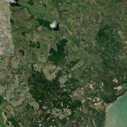 Japaratinga Satellite Map