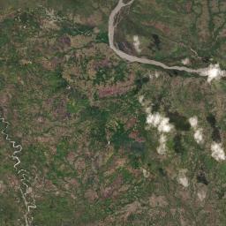 Alas Satellite Map